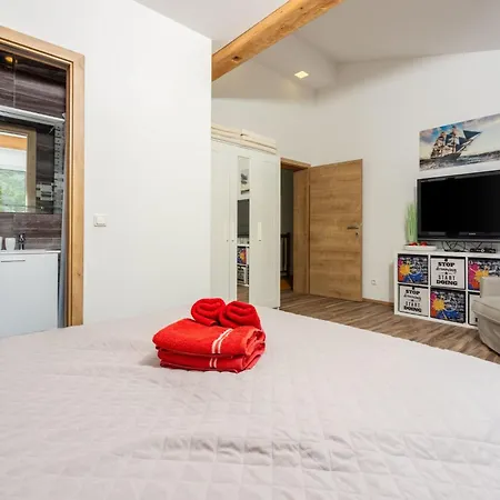 בית נופש Monte By Interhome *